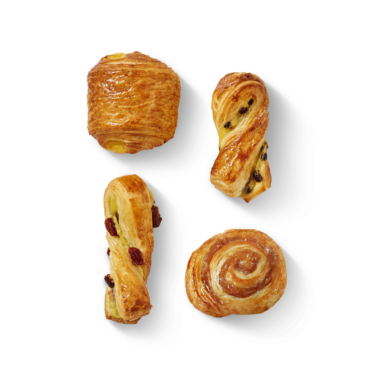 Bridor Les mini gourmandises 140 x 35g