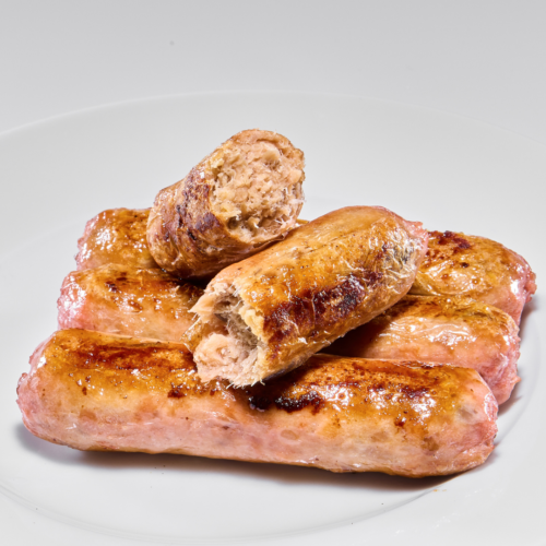 Vegan Moving Mountains Sausages 50 x 40g