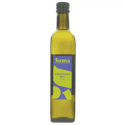 Grapeseed Oil 6 x 500ml