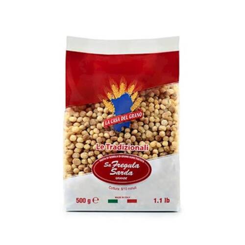 Fregola Piccola/Meddia 500g PACK
