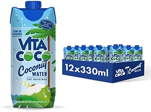 Vita coco coconut water 12 x 330ml