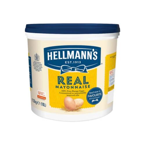 Mayonnaise Hellmanns 10L