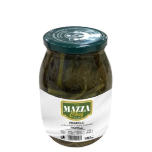 Friarielli alla Napoletana 1000gr