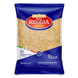 REGGIA RISO (ORZO) 24X500KG