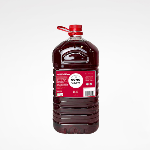Red Wine Vinegar 5L
