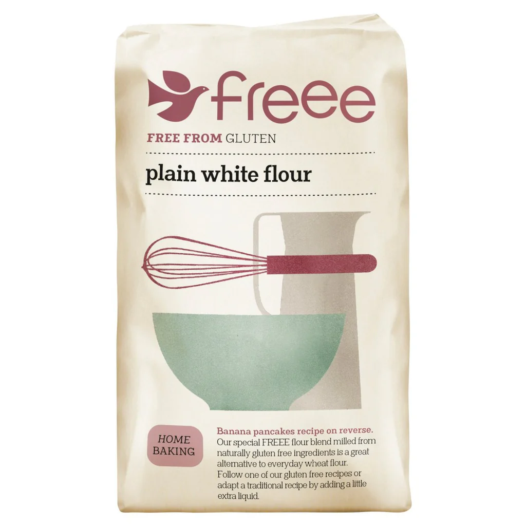 Gluten Free Plain Flour 1kg