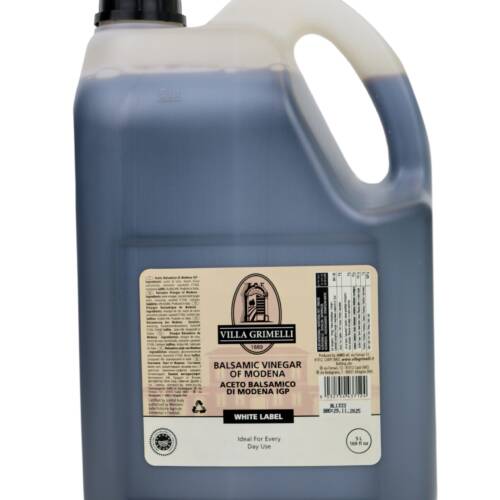 Balsamic Vinegar Lt 5