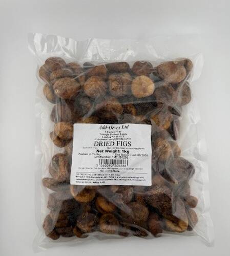 Dried Figs 1kg
