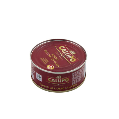 Callipo tuna in Olive oil 12x160g tin