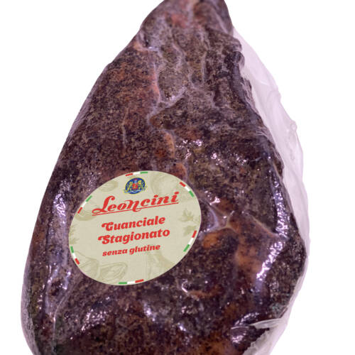 Guanciale x kg