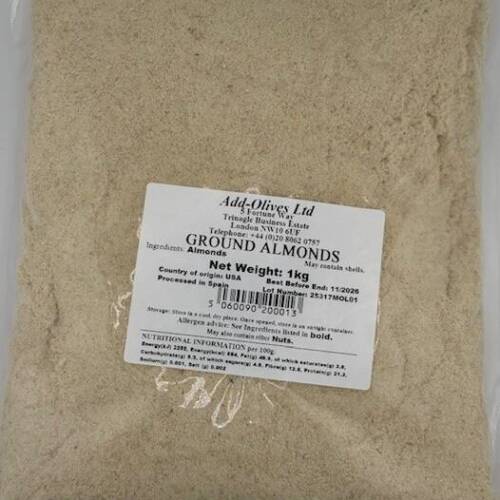 Ground Almonds (1kg)