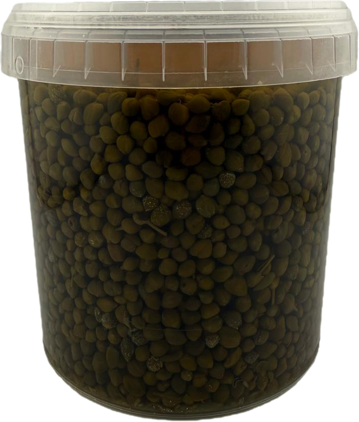 Lilliput Capers in Brine 1kg DW