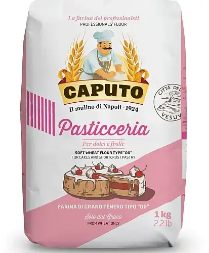 Caputo Paticceria Flour 10 x 1kg