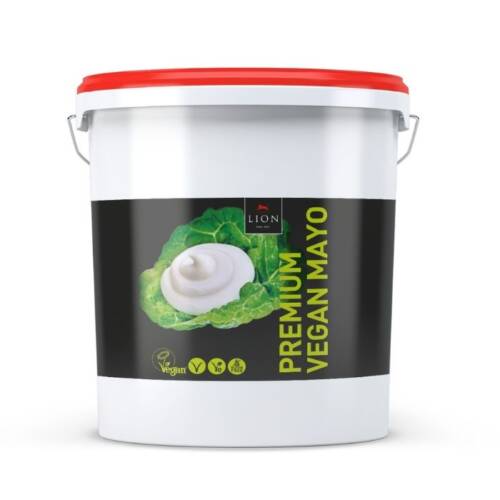 Lion Premium Vegan Mayo 10L
