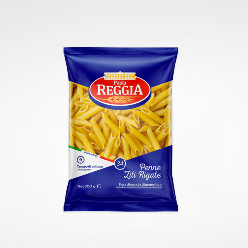 Reggia Penne 24x500g