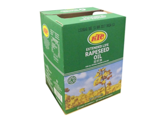 Rapeseed Oil 20L