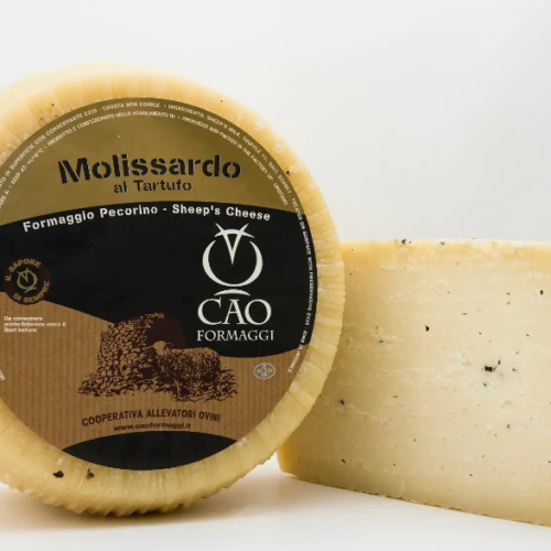 Pecorino al Tartufo X Kg