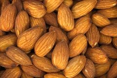 Slightly salted toasted Almonds 1kg