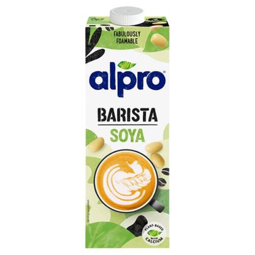 Alpro Barista Soya Milk 1L