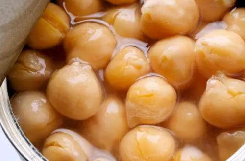 Chick Peas in Water RIVERDENE 2.5kg tin