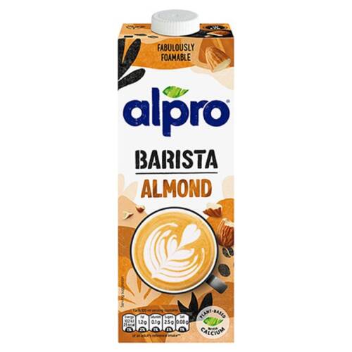 Alpro Barista Almond Milk 1L