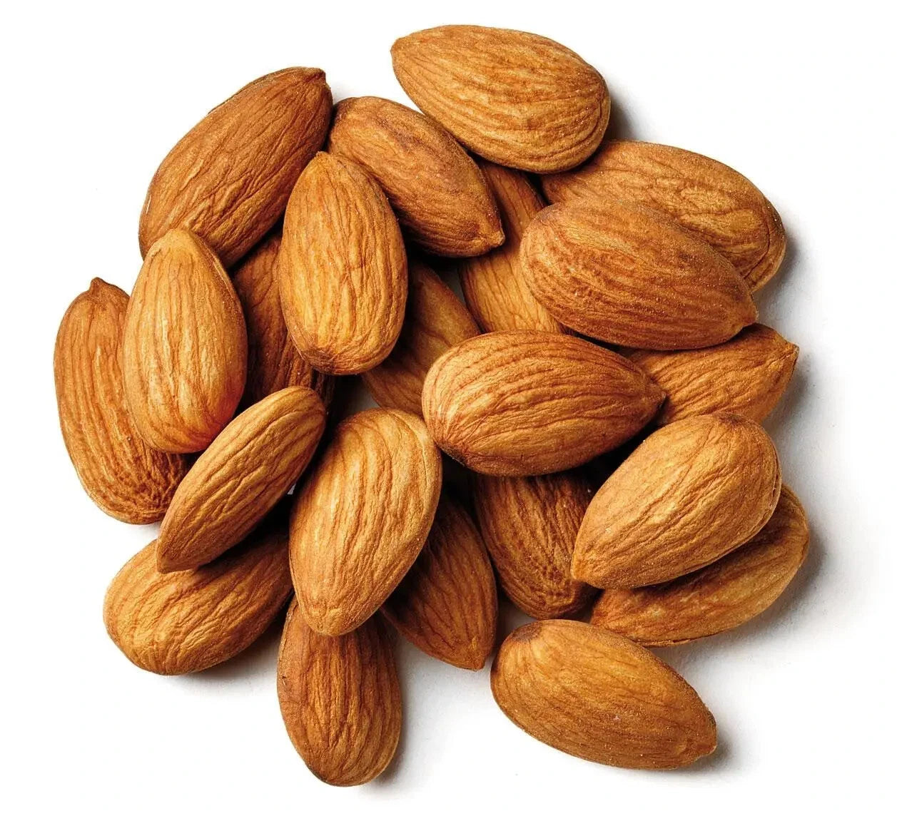 Raw Almonds with Skin 1kg