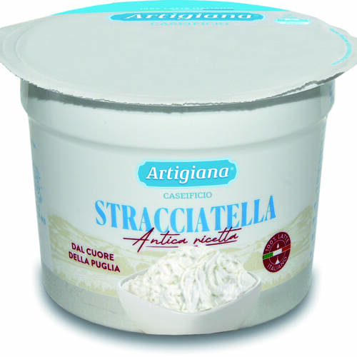 Straciatella Plain 8 x 250g (2kg box)