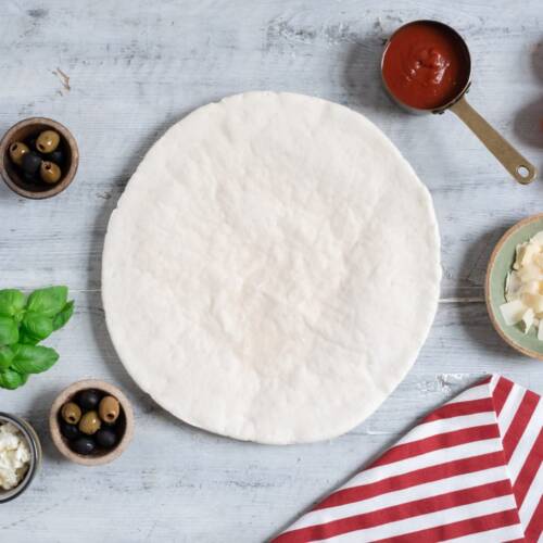 Gluten & Diary Free Pizza Base 12" x 12 round