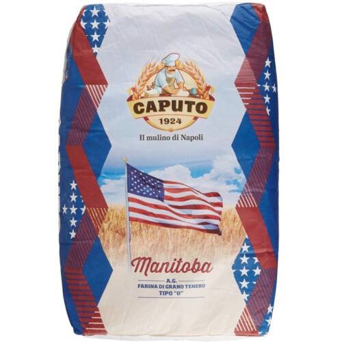 Caputo Manitoba "0" Flour
