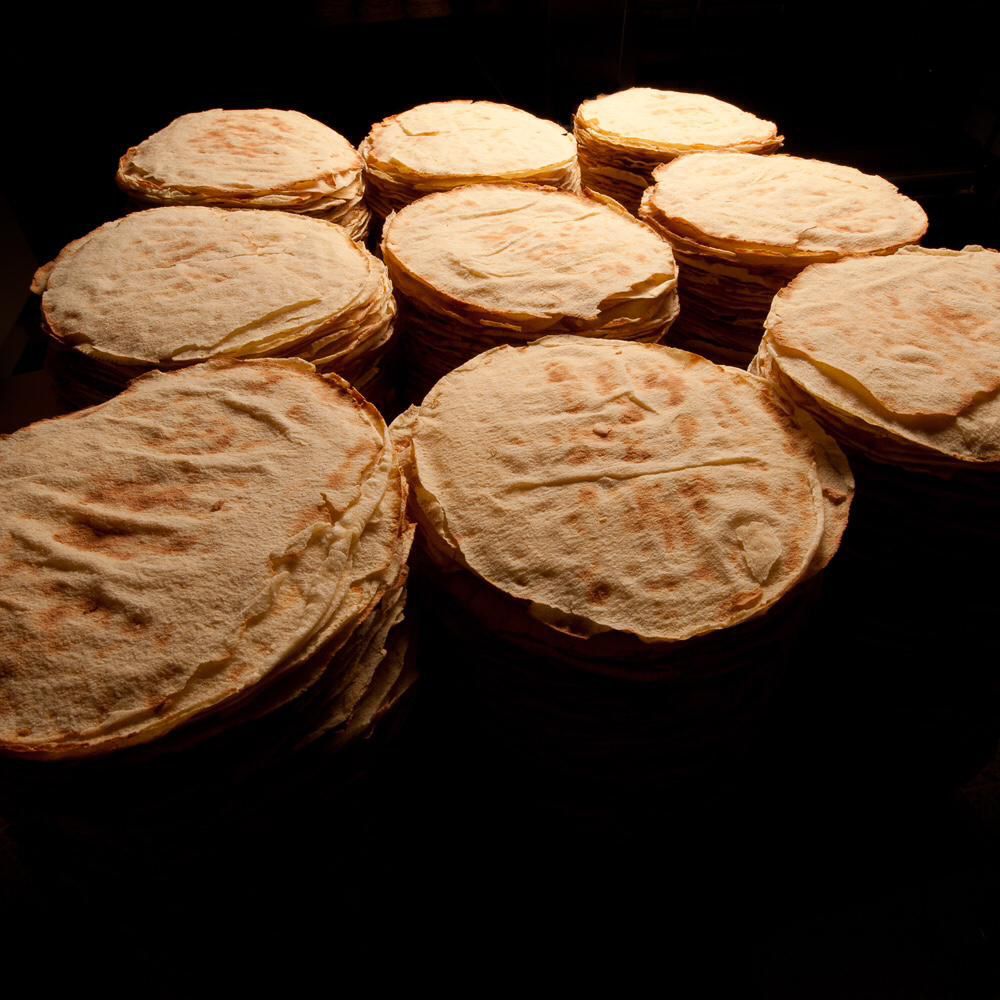 Pane Carasatu 25cms 10x500g