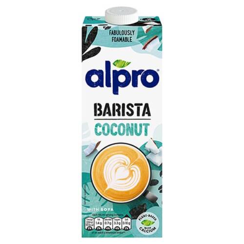 Alpro Barista Coconut Milk 1L
