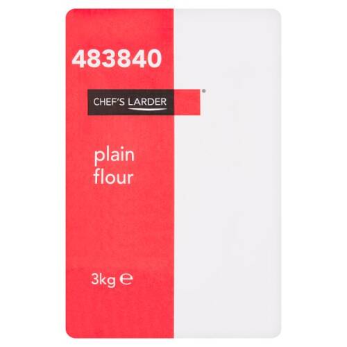 Plain Flour 3kg