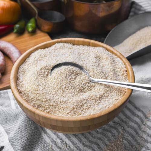 Gluten Free Breadcrumbs 15kg