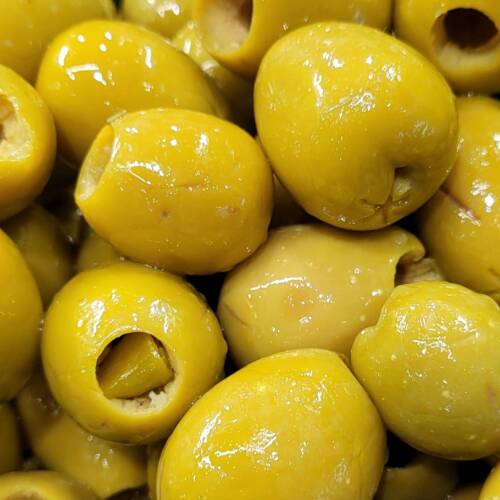 Gordal XL Pitted Olives - Spicy 2kg DW