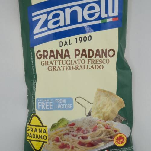 Grana Padano Grated 1kg