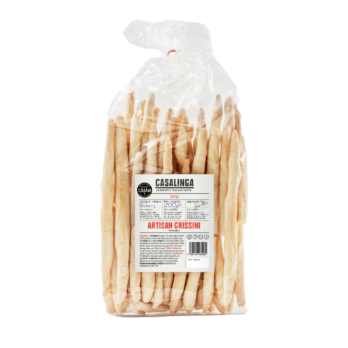 Grissini Torinesi 18 x 200g