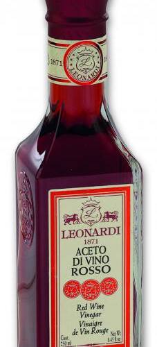 Aceto Di Vino Rosso (Defrutum) 250ml