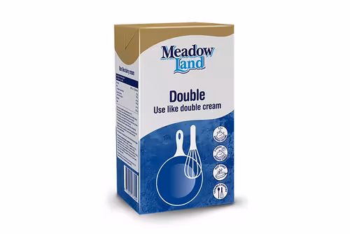 Meadowland Double Cream 1L (Milk Alternative)