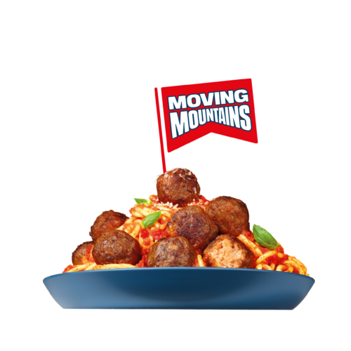 Vegan Moving Mountains Meat balls 17g (2 x 1kg)