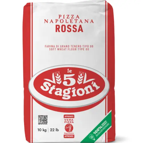 Flour Pizza Napoletana 5 Stagioni 10kg