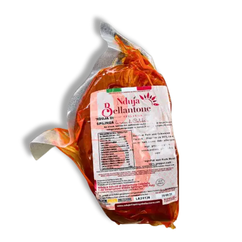 Nduja Rossa Piccante x kg