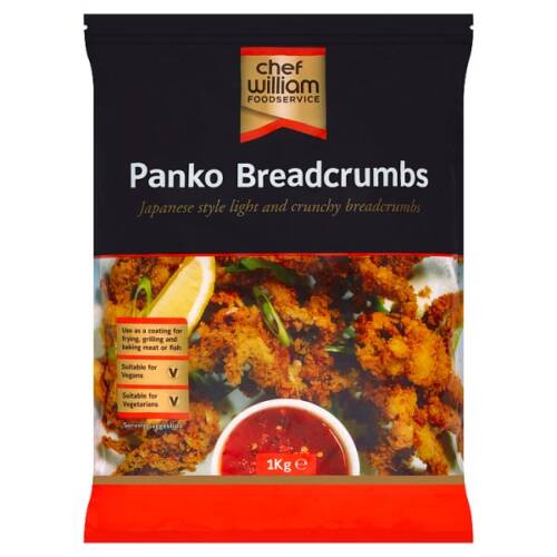 Panko Breadcrumbs 1kg bag