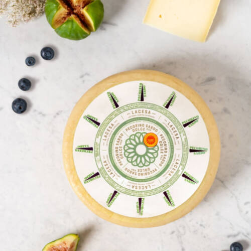 Pecorino Sardo Cuore di Bortigialli whole wheel x kg