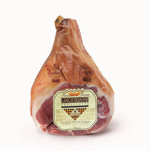 Parma ham 'Langhiranese' 18 months x kg