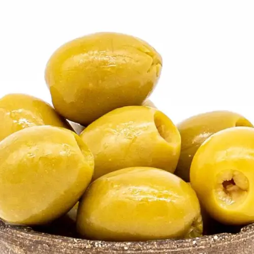 Gordal XL Pitted Olives - in brine 2kg DW