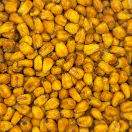 Corn, roasted & salted 5kg