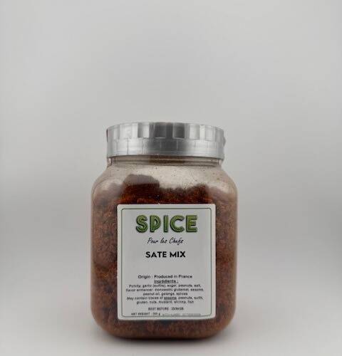 Satay Spice Mix 500g