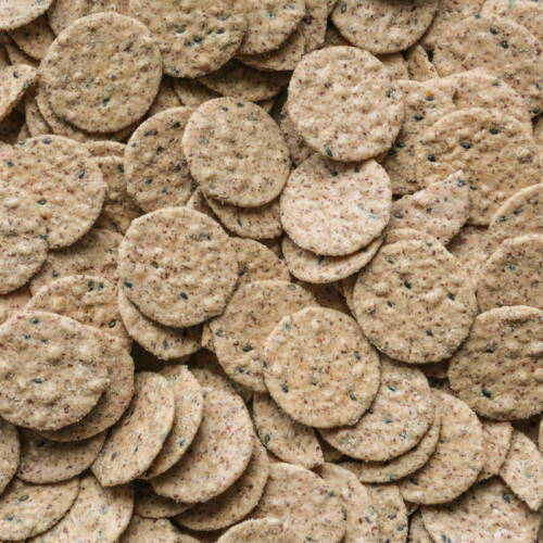Sesame Pepper crackers 5kg