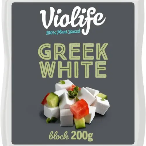 Violife Greek White Block Cheese 200g