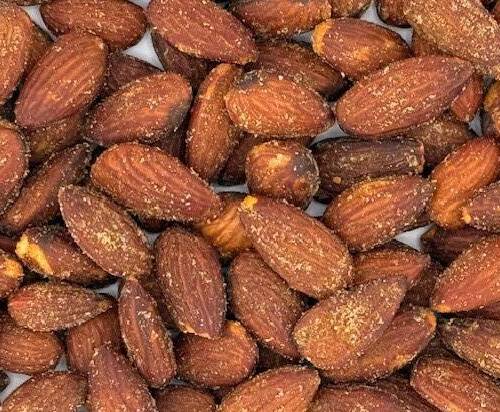 Smoked Almonds 1kg